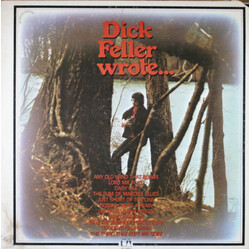 Dick Feller Dick Feller Wrote...