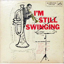 Joe Newman Octet I'm Still Swinging