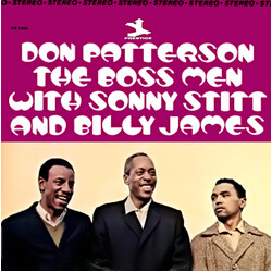Don Patterson / Sonny Stitt / Billy James The Boss Men