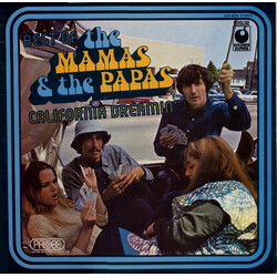 The Mamas & The Papas Best Of The Mamas & The Papas - California Dreamin'