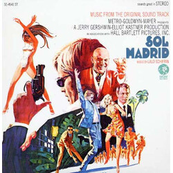 Lalo Schifrin Sol Madrid (Music From The Original Sound Track)