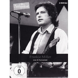 Frankie Miller Live At Rockpalast