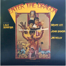 Lalo Schifrin Enter The Dragon (Original Sound Track From The Motion Picture)