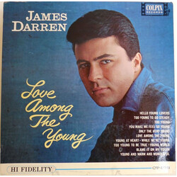 James Darren Love Among The Young