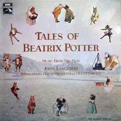 Orchestra Of The Royal Opera House, Covent Garden / John Lanchbery Music From The Film Tales Of Beatrix Potter