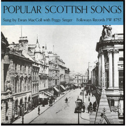 Ewan MacColl / Peggy Seeger Popular Scottish Songs