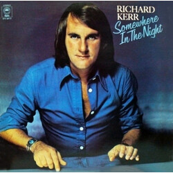 Richard Kerr Somewhere In The Night