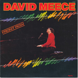 David Meece Front Row