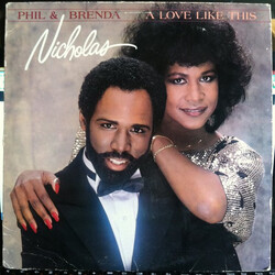 Nicholas (16) A Love Like This