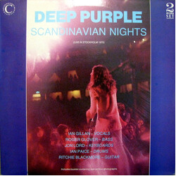 Deep Purple Scandinavian Nights (Live In Stockholm 1970)