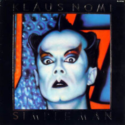 Klaus Nomi Simple Man