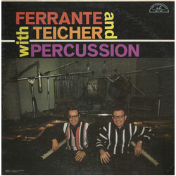 Ferrante & Teicher Ferrante And Teicher With Percussion