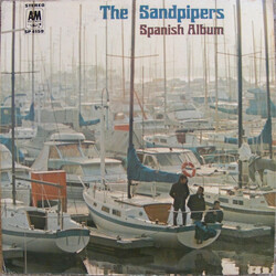 The Sandpipers Spanish Album