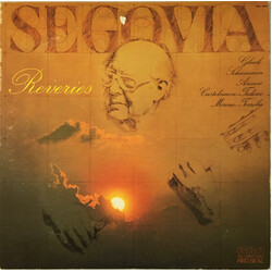 Andrés Segovia Reveries