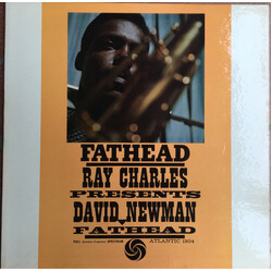 Ray Charles / David "Fathead" Newman Fathead