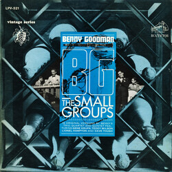 Benny Goodman B.G., The Small Groups
