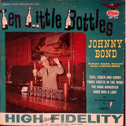 Johnny Bond Ten Little Bottles