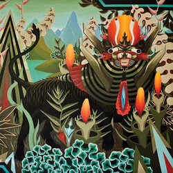 Lumerians The High Frontier Vinyl LP