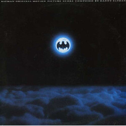 Danny Elfman Batman (Original Motion Picture Score)