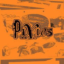 Pixies Indie Cindy Vinyl 2 LP
