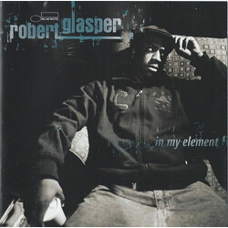 Robert Glasper In My Element