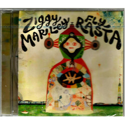 Ziggy Marley Fly Rasta Vinyl LP