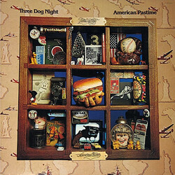 Three Dog Night American Pastime
