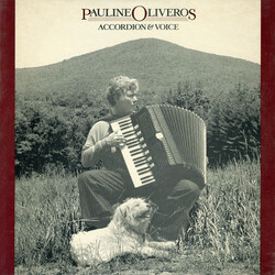 Pauline Oliveros Accordion & Voice