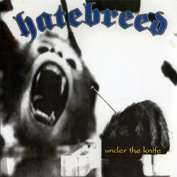 Hatebreed Under The Knife