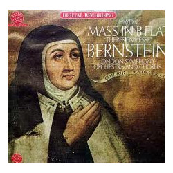 Joseph Haydn / Leonard Bernstein / The London Symphony Orchestra / London Symphony Chorus Mass In B-Flat "Theresienmesse"