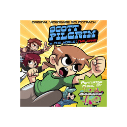 Anamanaguchi Scott Pilgrim Vs. The World: The Game (Original Videogame Soundtrack)