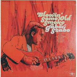Gabor Szabo Blowin' Some Old Smoke