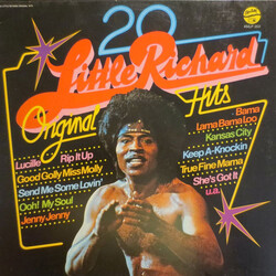 Little Richard 20 Original Hits
