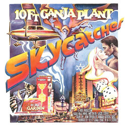 10 Ft. Ganja Plant Skycatcher