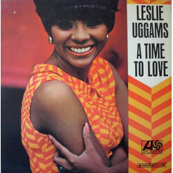 Leslie Uggams A Time To Love