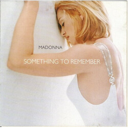 Madonna Something To Remember