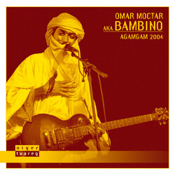 Bombino Agamgam 2004 Vinyl 2 LP