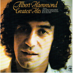Albert Hammond Greatest Hits