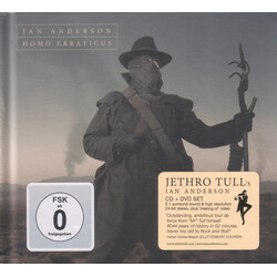 Ian Anderson Homo Erraticus