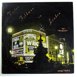 Victor Feldman In London - Vol I "The Quartet"