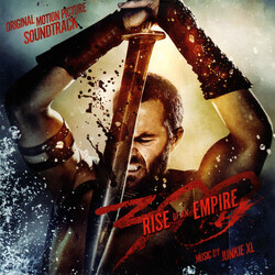 Junkie XL 300: Rise Of An Empire (Original Motion Picture Soundtrack)