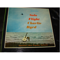 Charlie Byrd Solo Flight