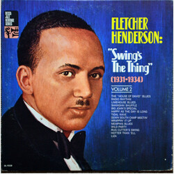 Fletcher Henderson And His Orchestra Swing's The Thing (1931-1934)