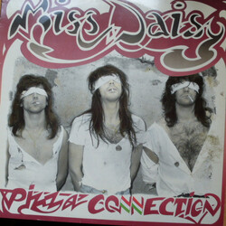 Miss Daisy (2) Pizza Connection Vinyl LP