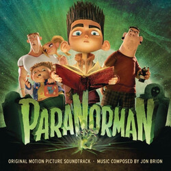 Jon Brion ParaNorman (Original Motion Picture Soundtrack)