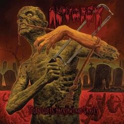 Autopsy (2) Tourniquets, Hacksaws And Graves