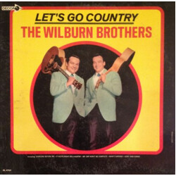 The Wilburn Brothers Let's Go Country