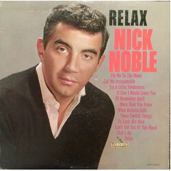 Nick Noble Relax