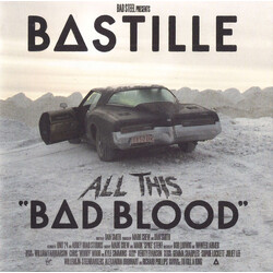 Bastille (4) All This Bad Blood