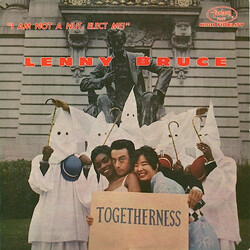 Lenny Bruce I Am Not A Nut, Elect Me!